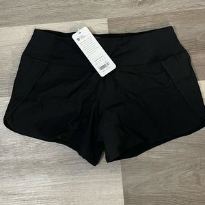 CRZ Yoga sports shorts.